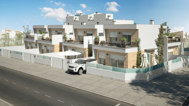 villa in San Pedro del Pinatar 2