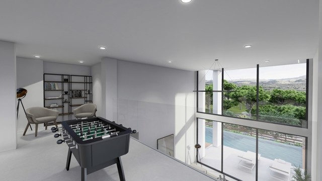 villa in Busot 4