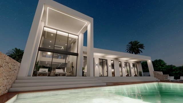 villa in Busot 33