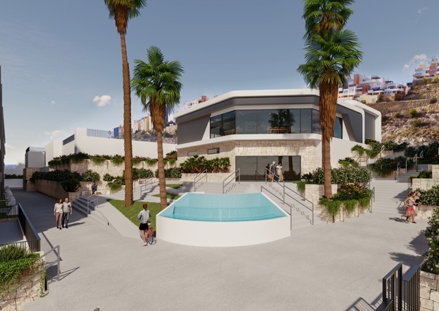 villa in Mutxamel 2