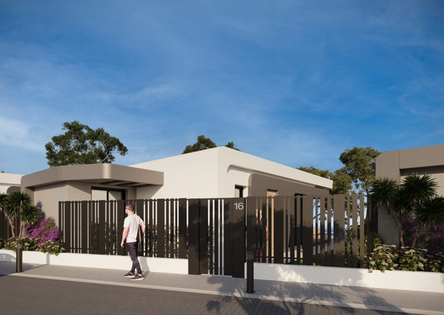 villa in Mutxamel 28