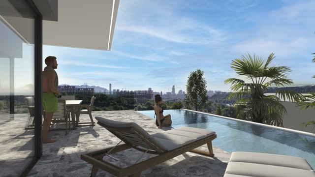 villa in Finestrat 1