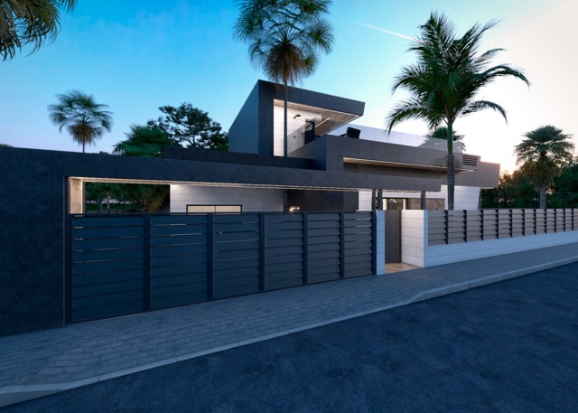 villa in Los Alcazares 5