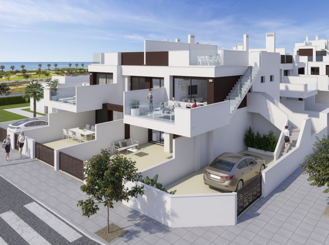 townhouse in Torre de La Horadada