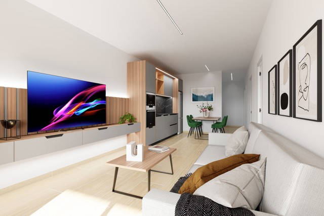 apartment in El Raso 8